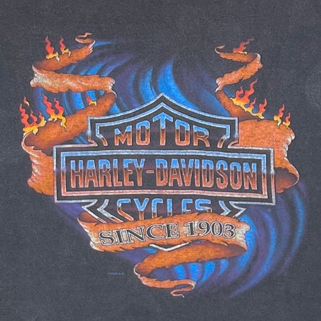 HARLEY DAVIDSON 1995 SINCE 1903 EMBLEM LS XL 1829