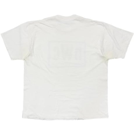OLD&VINTAGE NOTHING WITHOUT CHRIST NWO PARODY WHITE XL 6277