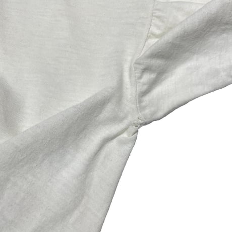 AERO SMITH 1989 PUMP WHITE FITS XL 0059