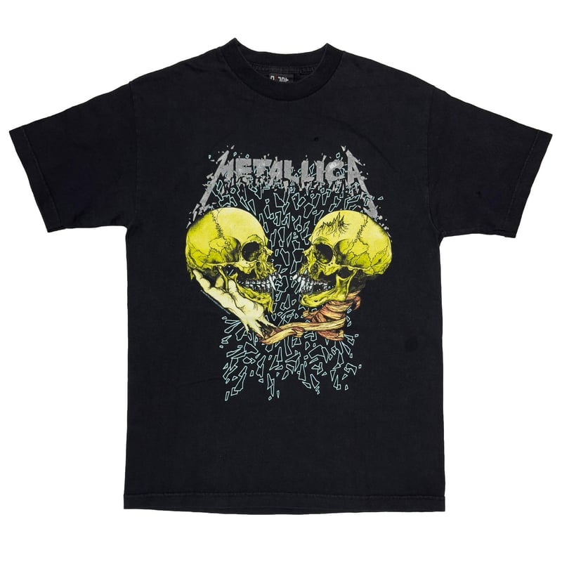 METALLICA PUSHEAD I'M INSIDE I'M YOU SAD BUT TR