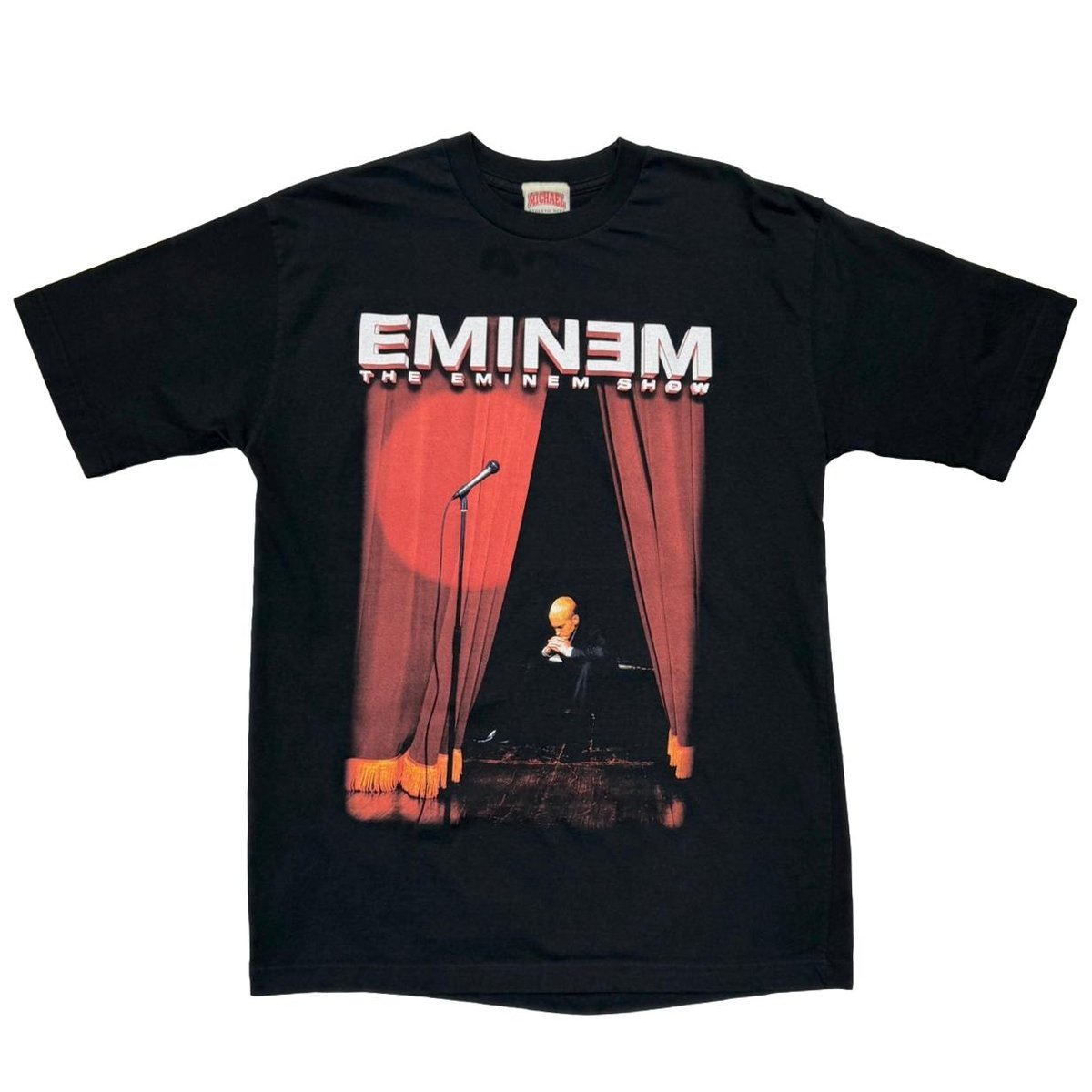 SPECIAL THE EMINEM SHOW エミネム ロンT 2002 SPECIAL THE EMINEM SHOW エミネム ロンT 2002 XZ381 Tシャツ