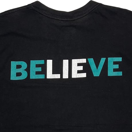 MARILYN MANSON BELIEVE WINTERLAND LARGE 9823