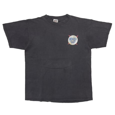 METALLICA 1997 COVERING THE WORLD TULTEX XL 8659