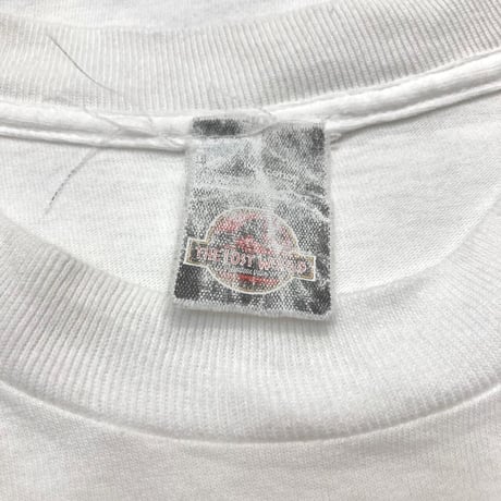 JURASSIC PARK THE LOST WORLD WHITE FITS XL 4829