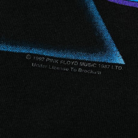 PINK FLOYD DARK SIDE IN THE MOON BROCKUM LARGE 5193