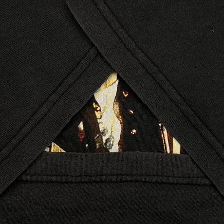 NIRVANA KURT COBAIN STAR giant XL 2444