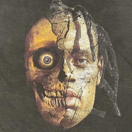 TRAVIS SCOTT ANTI TOUR TEE LARGE 2136
