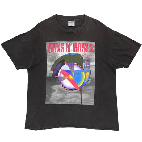GUNS N' ROSES COMA WORLD TOUR 1993 BROCKUM XL 1653