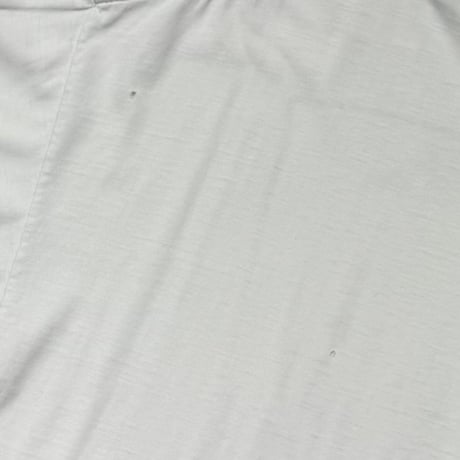 NIRVANA KURT COBAIN MEMORIAL MONOCHROME WHITE EURO XL 4135