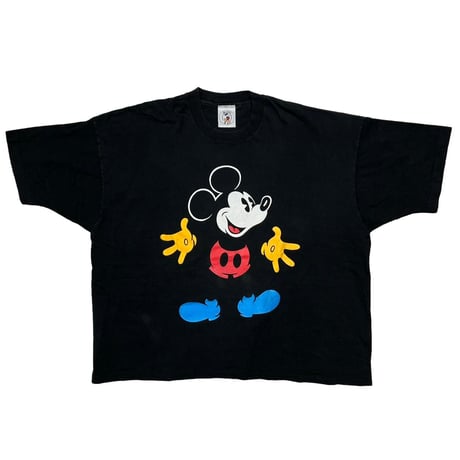 DISNEY VINTAGE CLASSIC MICKEY MOUSE FITS XL 1838