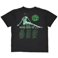 KISS PSYCHO CIRCUS LIVE IN 3D GREEN HIP XL 7051