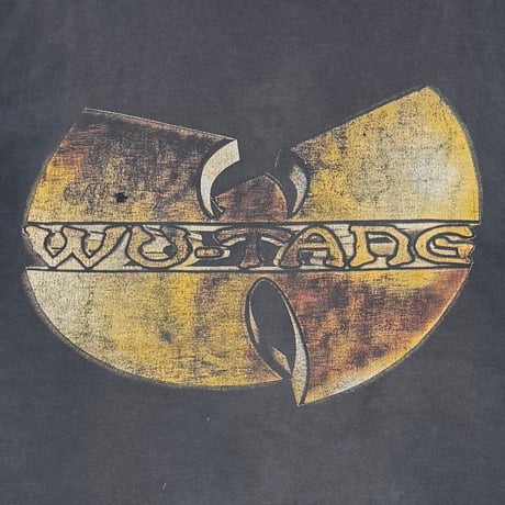 WU-TANG CLAN UNDERGROUND TOUR 2000 XXL 2863