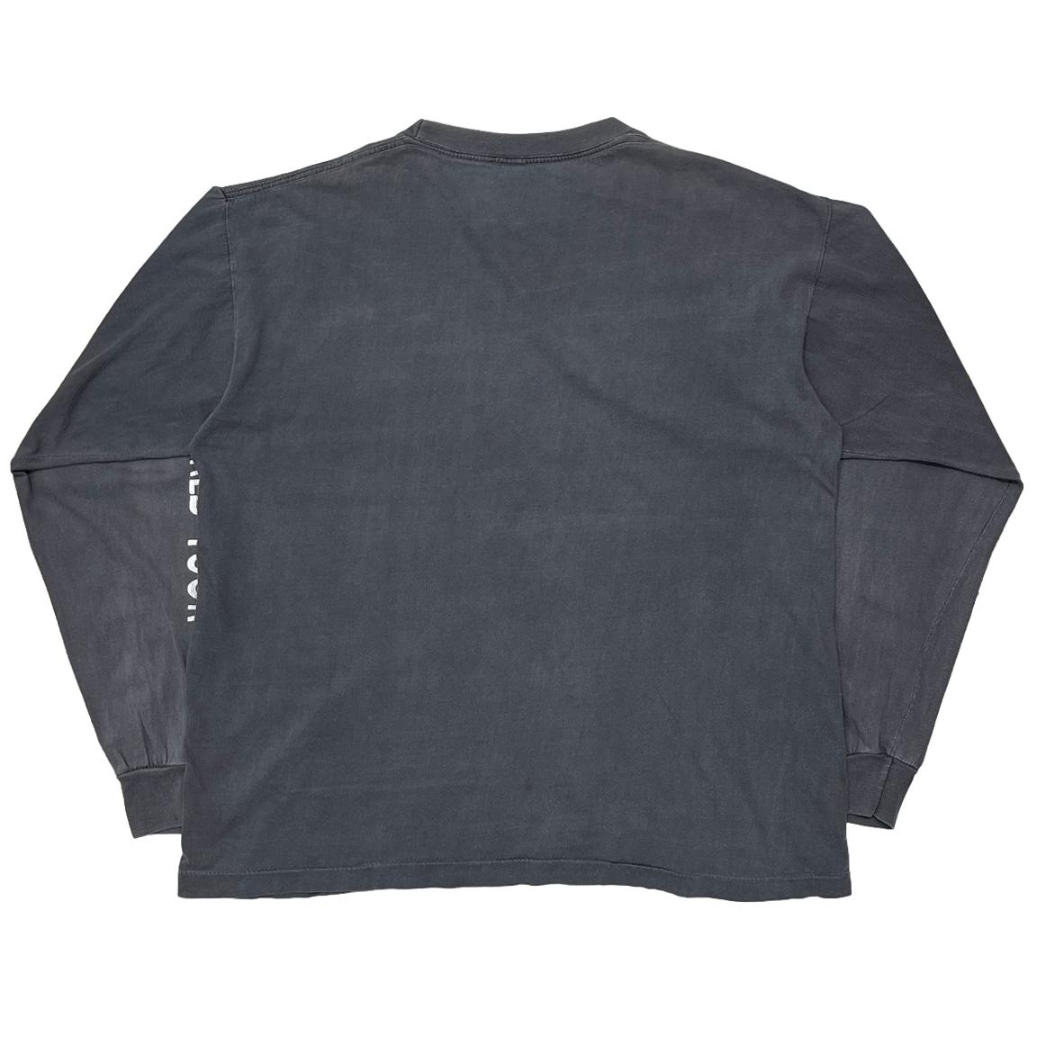SCORPIONS CRAZY WORLD LS CHARCOAL FITS XL 8390