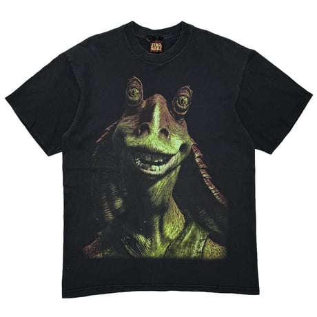 STAR WARS JARJAR BINKS MOVIE PROMO LARGE 2797