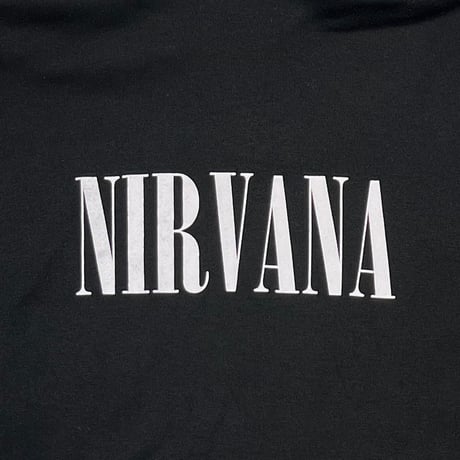 NIRVANA MEMBER PORTRAIT HOODIE BOOTLEG FITS XL 2676