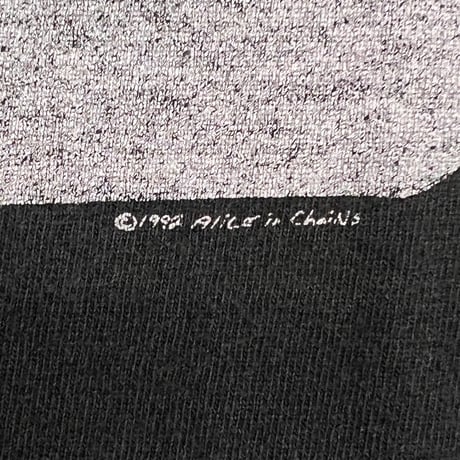 ALICE IN CHAINS X-RAY ROENTGEN FRUIT OF THE LOOM XL 0014