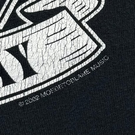 RED HOT CHILI PEPPERS BY THE WAY FLYING LOGO FITS LARGE 7133