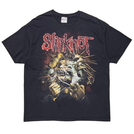 Slipknot SHAVED MASK HANES XL 6974