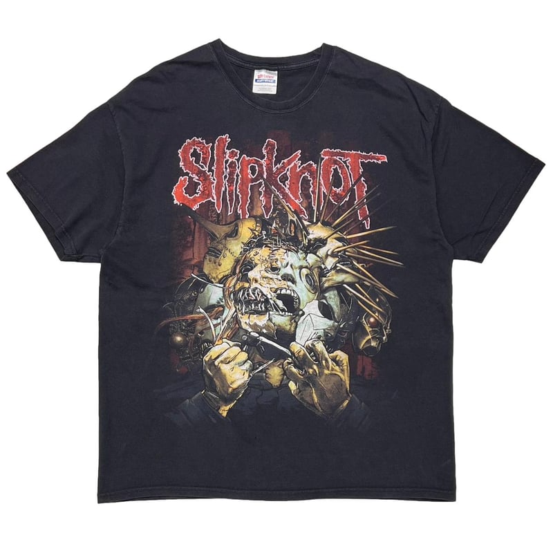 Slipknot SHAVED MASK HANES XL 6974 | greatLAnd