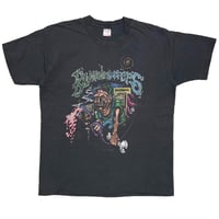 BUTTHOLE SURFERS 1994 FILLERUP GAS STATION MUTNAT FRUIT OF THE LOOM LARGE 7487