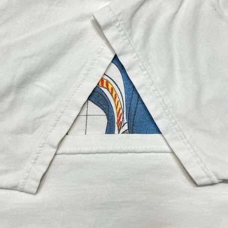 PINK FLOYD THE WALL WE DON'T NEED NO EDUCATION WHITE FITS LARGE 6319