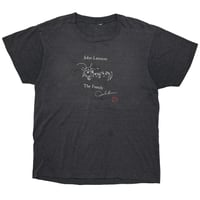JOHN LENNON THE FAMILY HAND SKETCH FITS LARGE 7351