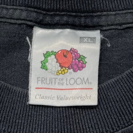 OZZY OSBOURNE OZZ FEST 2002 JAWS PARODY FRUIT OF THE LOOM XL 8439