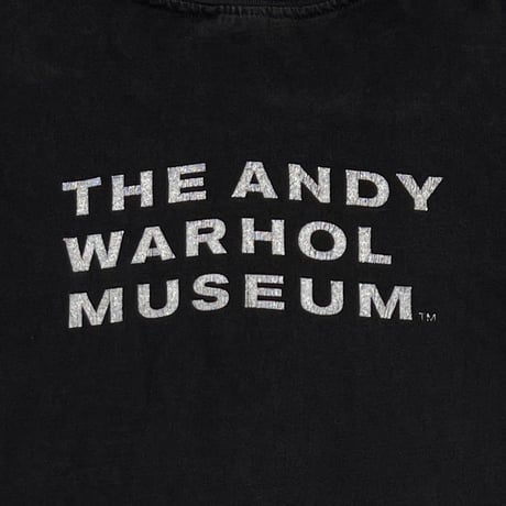 THE ANDY WARHOL HEAT HANES XL 7436