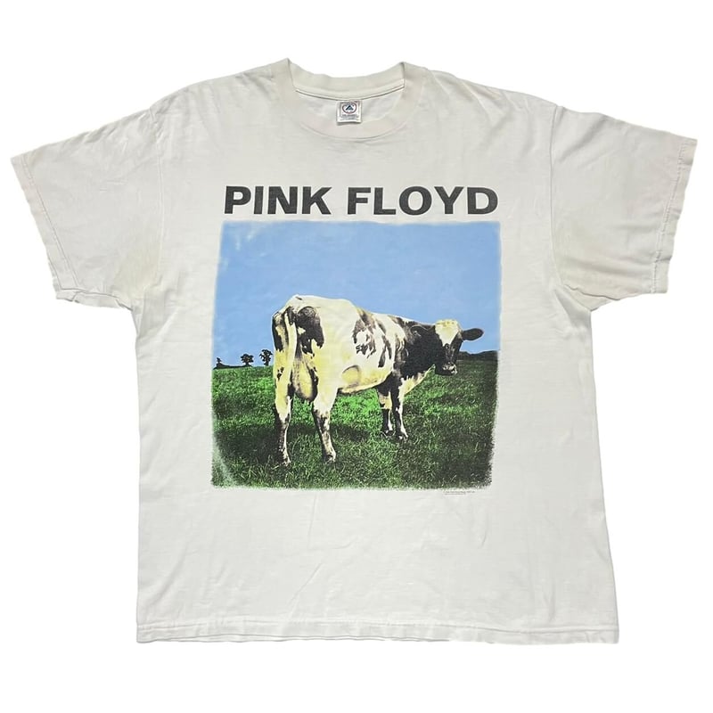 PINK FLOYD 1996 ATOM HEART MOTHER WHITE DELTA X