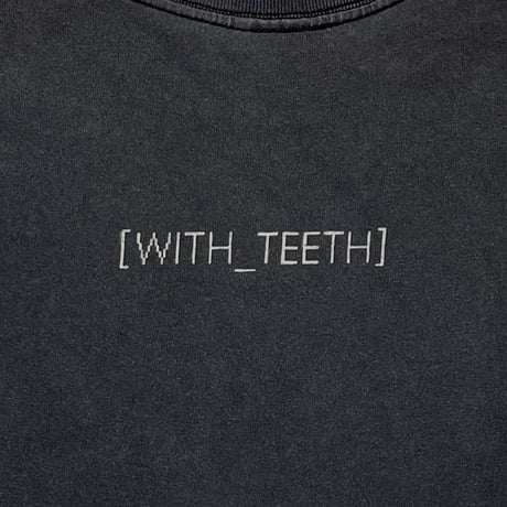 NINE INCH NAILS WITH TEETH GIANT FITS XL 9030
