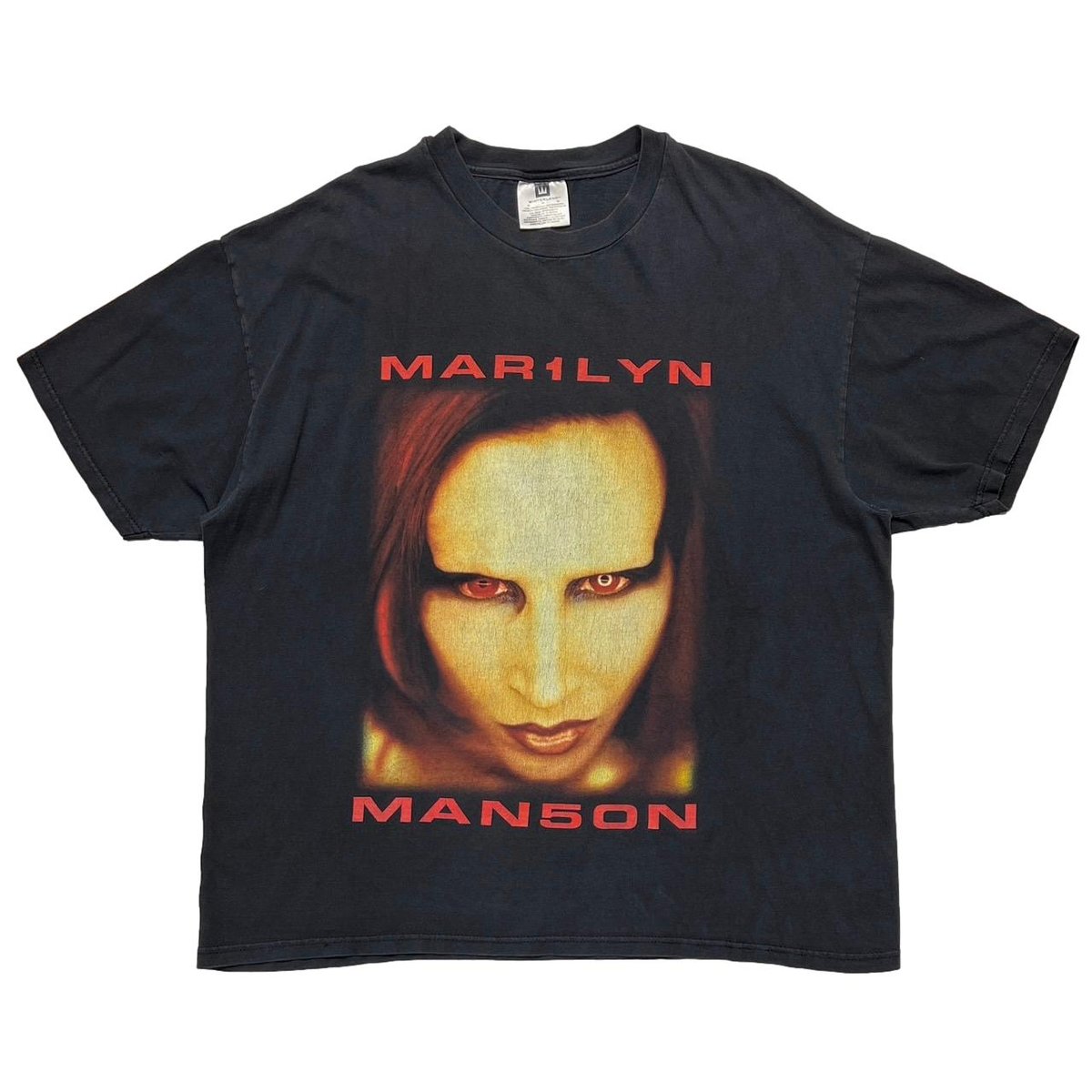 MARILYN MANSON THE THIRD AND FINAL BEAST GIANT