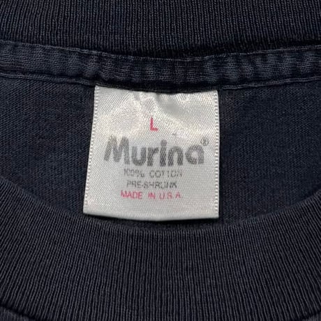 METALLICA DOUBLE SIDE LOGO MURINA LARGE 4600