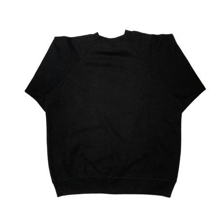 APPLE LOGO CREWNECK SWEAT SHIRT HANES LARGE 4237 031