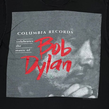 BOB DYLAN LIVE ON STAGE 1992 LS ANVIL LARGE 4510
