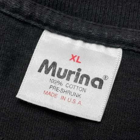 OASIS BOX LOGO BLACK MURINA XL 5357