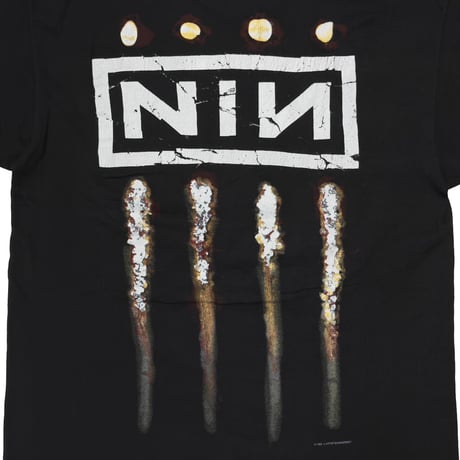 NINE INCH NAILS THE DOWNWARD SPIRAL LEE XL 3043