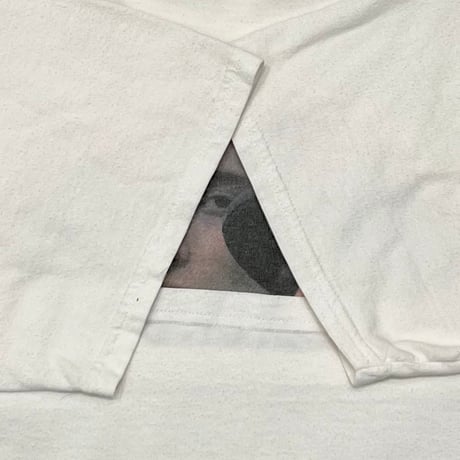 RED HOT CHILI PEPPERS 1992 ORANGE CIRCLE MEMBER WHITE EURO XL 3931