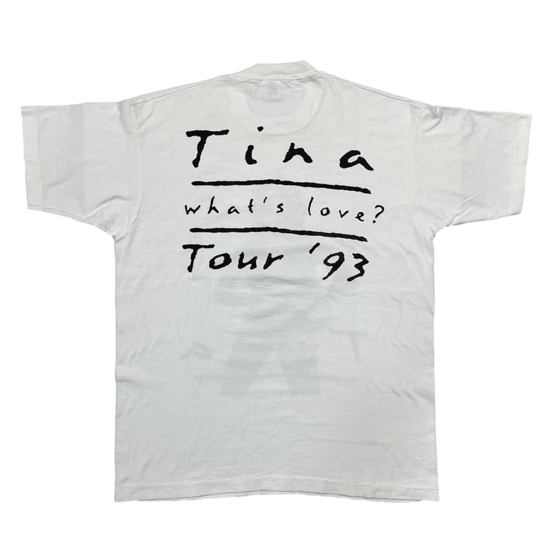 TINA TURNER WHAT