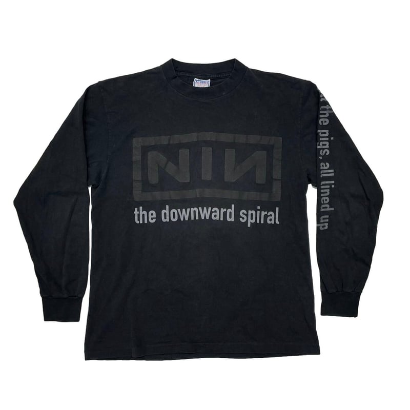 NINE INCH NAILS THE DOWNWARD SPIRAL HALO EIGHT