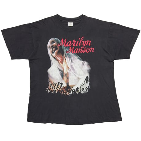 MARILYN MANSON SWEET DREAMS ONE MADE OF THIS EURO XL 9997