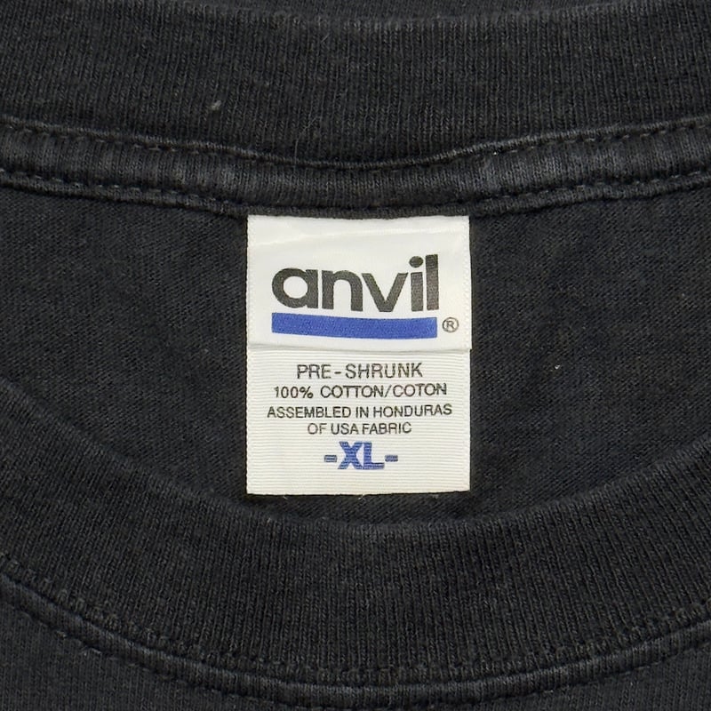 トップス 2005 ANVIL Vintage Slipknot First Album 2005 ANVIL Vintage Slipknot First Album VINTAGE SLIPKNOT T SHIRT
