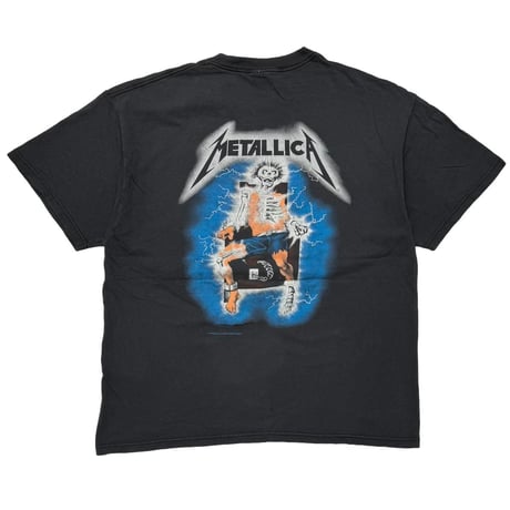 METALLICA RIDE THE LIGHTNING DELTA XL 2574