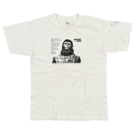 PLANET OF THE APES 1996 MOVIE PROMO WHITE MURINA LARGE 9309