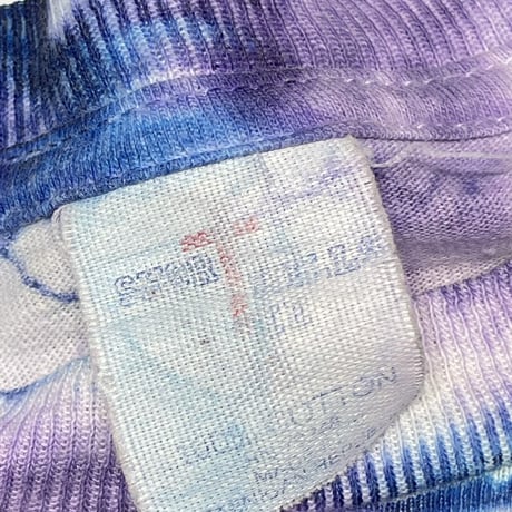 PINK FLOYD THE DIVISION BELL TOUR 1994 TIE DYE LARGE 4975
