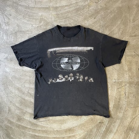 WU-TANG CLAN WU-TANG FOREVER FITS XL 3736