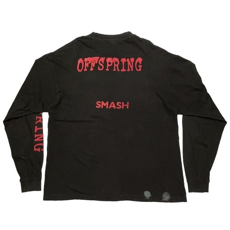 THE OFFSPRING SMASH LS BLACK XL 5751