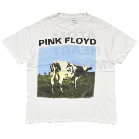 PINK FLOYD ATOM HEART MOTHER WHITE BROCKUM XL 5176