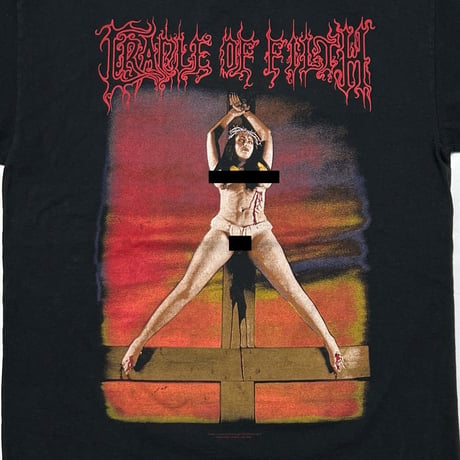 CRADLE OF FILTH 1997 DESIRE ME LIKE SATAN XL 4614