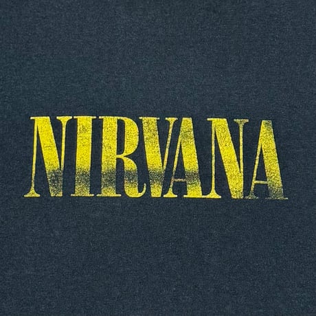 NIRVANA With The Lights Out 22.11.04 GILDAN LARGE 9155