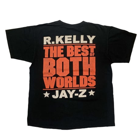 JAY-Z R.KELLY THE BEST OF BOTH WORLDS LARGE 3793